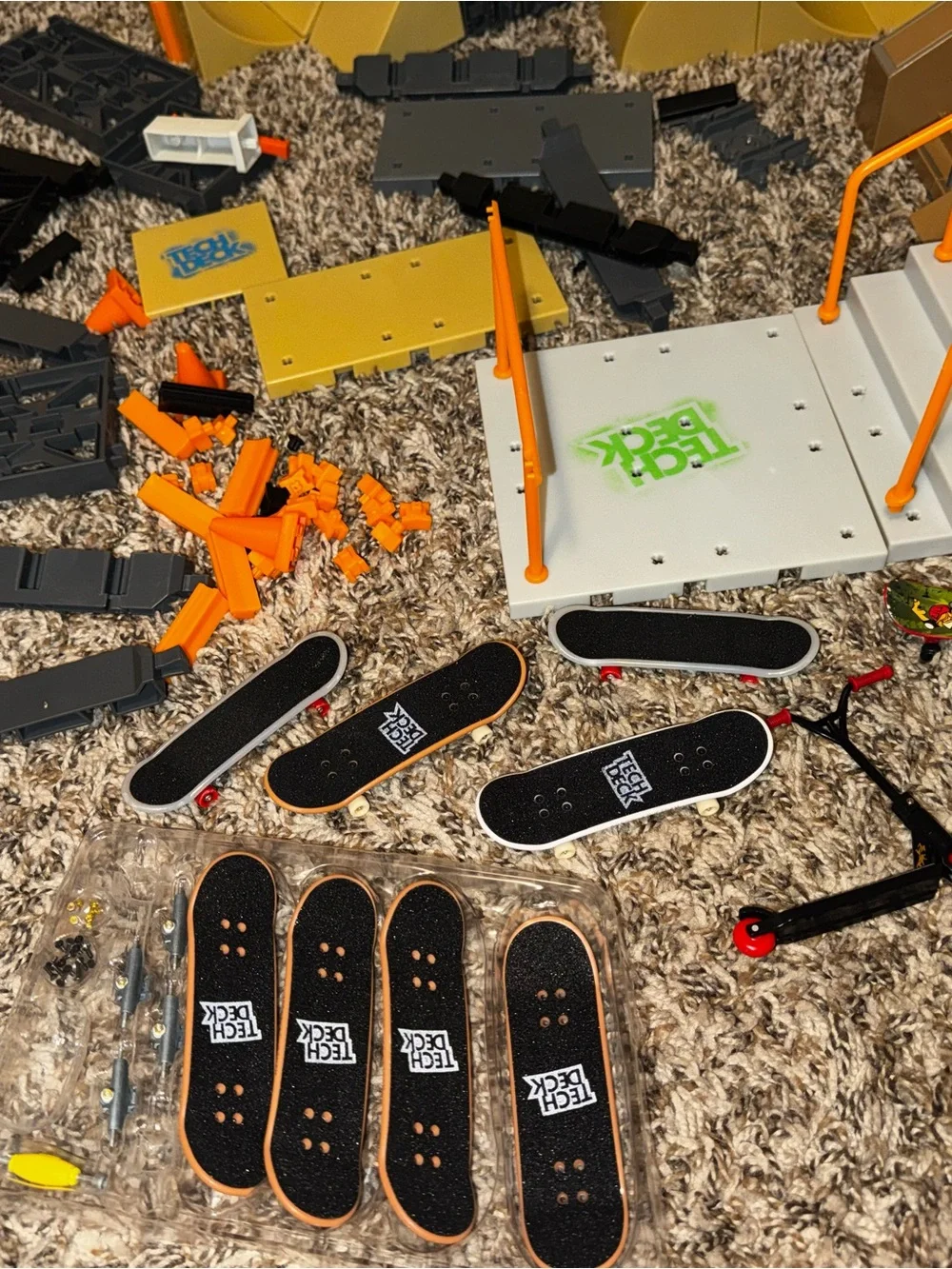 Tech Deck tech deck